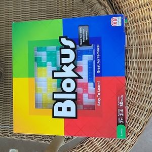 Blokus family game 7+